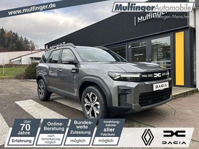 Grau Neu 2025 Dacia Bigster Expression SUV | 27.820 € (Guter Preis)