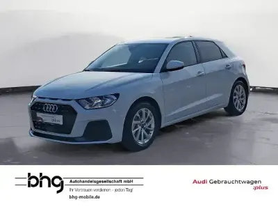 Brugt Audi A1 Sportback Advanced 116 HK (85 kW) 2025 Hvid Hatchback