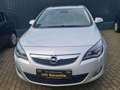 Usata Opel Astra Cosmo 101 CV (74 kW) 2010 Berlina