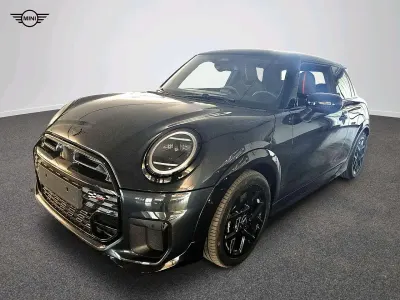 Gebraucht Mini John Cooper Works 204 PS (150 kW) 2025 Grau Kleinwagen