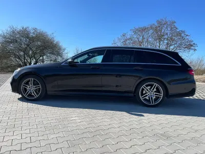 Brugt Mercedes E350