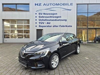 Schwarz Gebraucht 2021 Renault Clio V Zen Limousine | 12.999 € (Fairer Preis)