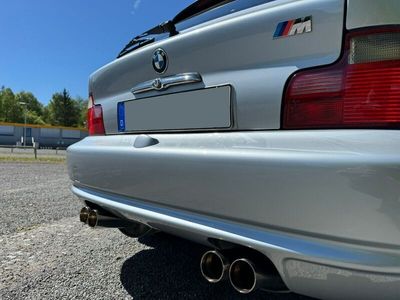 gebraucht BMW Z3 M coupé S50