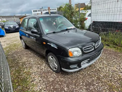 Gebraucht Nissan Micra