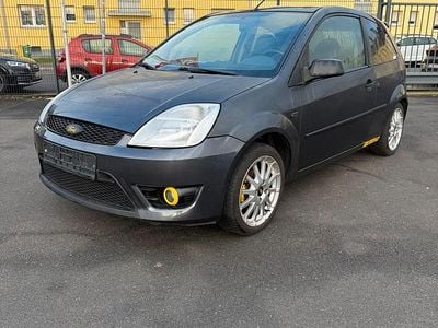 Schwarz Gebraucht 2007 Ford Fiesta ST-Line Kleinwagen | 1.600 € (Guter Preis)