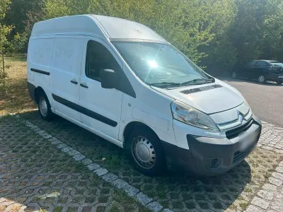 Gebraucht Citroën Jumpy