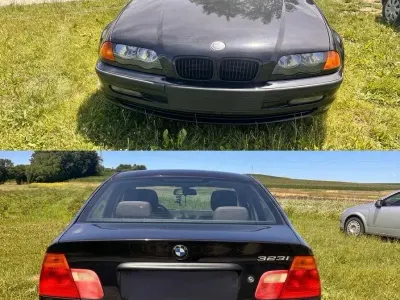 Gebraucht BMW 323