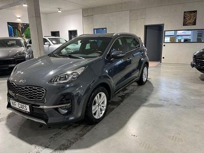 Grau Gebraucht 2020 Kia Sportage GT-Line SUV | 18.990 € (Fairer Preis)