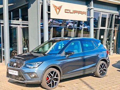 Gebraucht Seat Arona FR 110 PS (80 kW) 2021 Magnetic tech (metallic) SUV