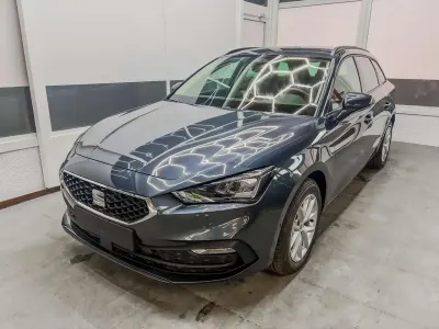 Neu Seat Leon Style 116 PS (85 kW) 2026 Grau metallic Kombi