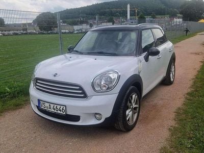 Mini Cooper Countryman