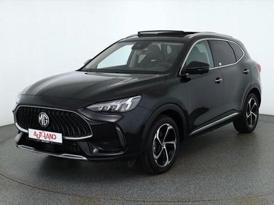 Usata MG HS Luxury 162 CV (119 kW) 2024 Nero SUV
