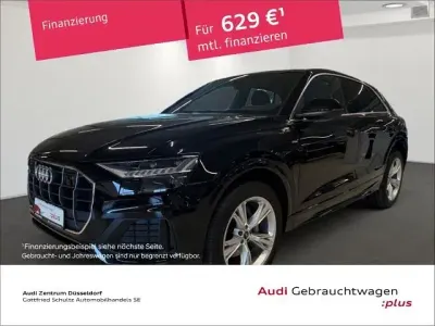 Gebraucht Audi Q8