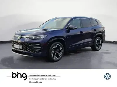 Usata VW Tayron R-line 150 CV (110 kW) 2025 Viola SUV