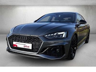 Gebraucht Audi RS5 Sportback Ambiente 450 PS (330 kW) 2022 Daytonagrau perleffekt Limousine