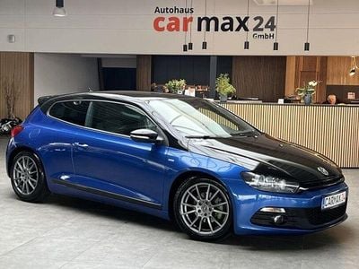 Gebraucht VW Scirocco 122 PS (89 kW) 2012 Blau Coupé