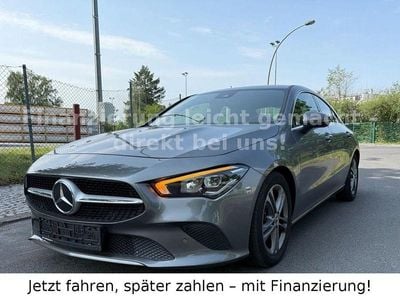 Mercedes CLA180