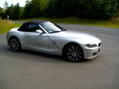 Gebraucht BMW Z4
