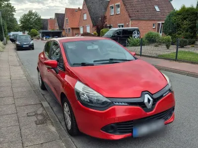 Gebraucht Renault Clio