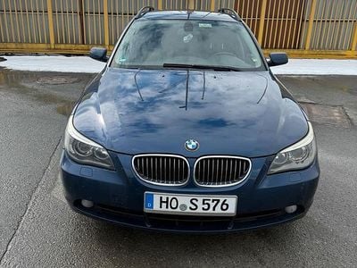 Gebraucht BMW 525 2005 Kombi