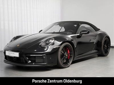 Gebraucht Porsche 911 Carrera GTS 480 PS (353 kW) 2024 Tiefschwarzmetallic Cabrio