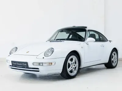 Gebraucht Porsche 993