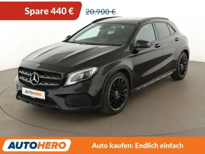 Gebraucht Mercedes GLA180