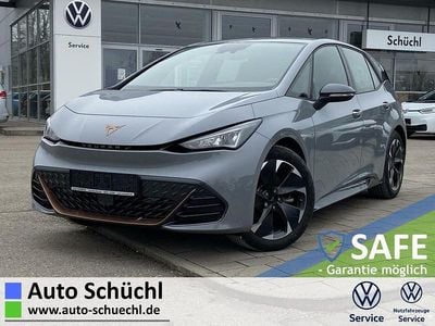 Grau Gebraucht 2023 Cupra Born e-Boost Kleinwagen | 26.858 € (Guter Preis)