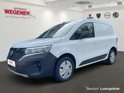 Gebraucht Nissan Townstar 360º 89 kW (122 PS) 2023 Weiß Limousine