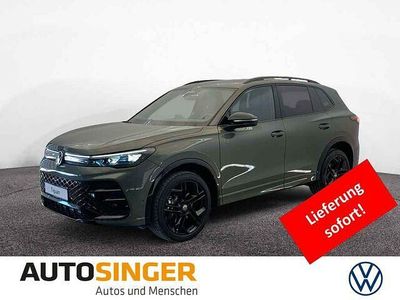 Andere farbe Gebraucht 2022 VW Tiguan R-line SUV | 62.780 €