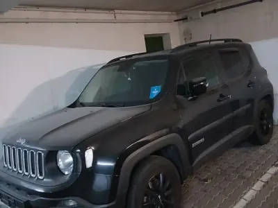 Gebraucht Jeep Renegade