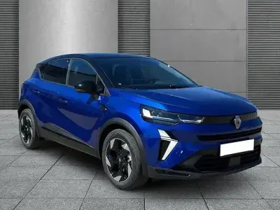 Nouvelle Renault Captur Techno 158 ch (116 kW) 2025 Noir SUV