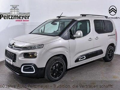 Gebraucht Citroën Berlingo PureTech 131 PS (96 kW) 2020 Beige Van / Kleinbus