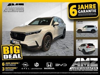 Second-hand Honda CR-V Elegance 184 CP (135 kW) 2025 Alb SUV