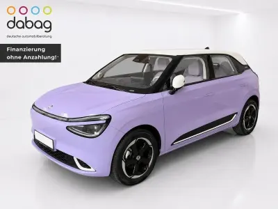 Neu DongFeng Box 69 kW (95 PS) 2026 Dynamic purple metall... Kleinwagen