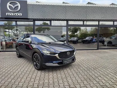 Używany Mazda CX-30 Homura-Line 140 KM (102 kW) 2025 Niebieski SUV