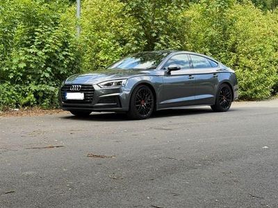 Gebraucht Audi A5 Sportback S-Line 245 PS (180 kW) 2019 Grau Kleinwagen