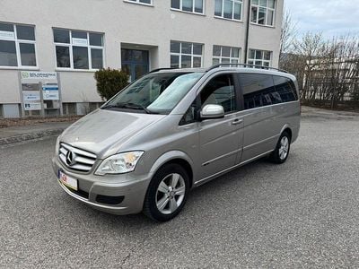 Gebraucht Mercedes Viano Edition 224 PS (164 kW) 2011 Silber Van / Kleinbus