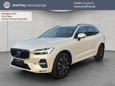 Gebraucht Volvo XC60 Core 250 PS (183 kW) 2024 Weiß SUV