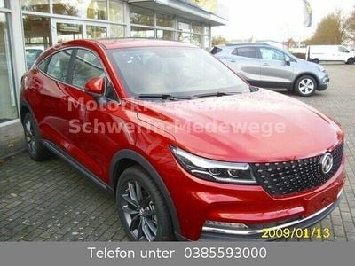 Gebraucht DFSK Fengon 137 PS (100 kW) 2021 Rot SUV