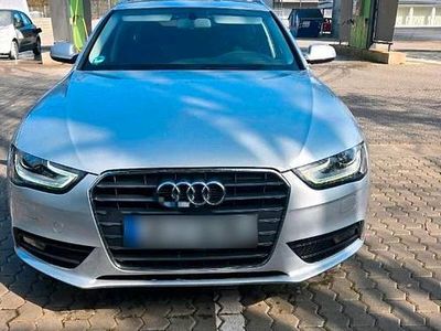 Gebraucht Audi A4 143 PS (105 kW) 2013 Kombi