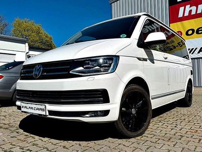 Gebraucht VW California California 204 PS (150 kW) 2017 Weiß Van
