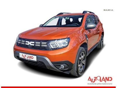 gebraucht Dacia Duster TCe 90 LED Navi AAC SHZ Kam