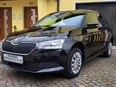 Usata Skoda Fabia Cool Plus 60 CV (44 kW) 2020 Nero Utilitaria