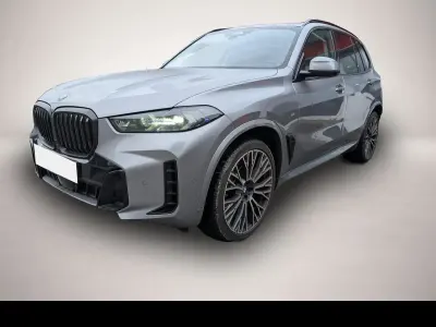 Gebraucht BMW X5 M Sport 286 PS (210 kW) 2024 Grau SUV