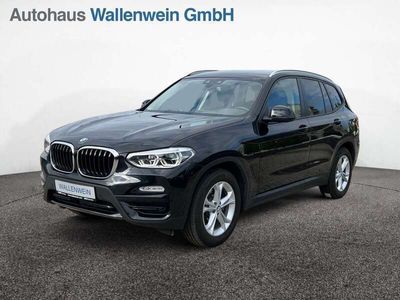 gebraucht BMW X3 xDrive20i Aut., Kamera, AHK, ACC, HiFi, CD, Navi