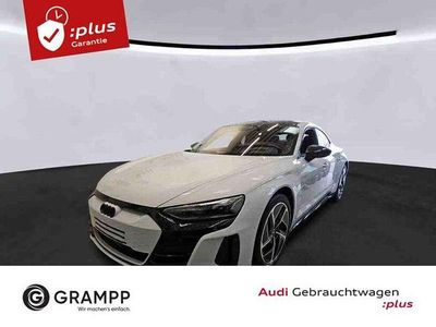 Usata Audi e-tron GT quattro Sport 439 kW (598 CV) 2023 Grigio Berlina