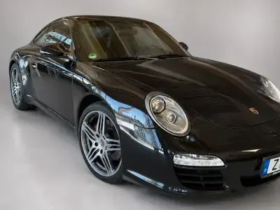 Gebraucht Porsche 911 Carrera S Sport 385 PS (283 kW) 2010 Schwarz Coupé