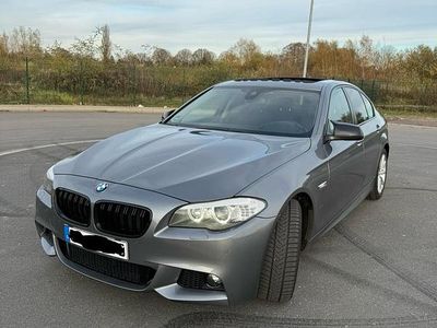 Gebraucht BMW 530 M Sport 258 PS (189 kW) 2013 Grau Limousine