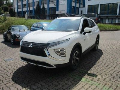 Usata Mitsubishi Eclipse Cross Plus 98 CV (72 kW) 2024 Bianco SUV